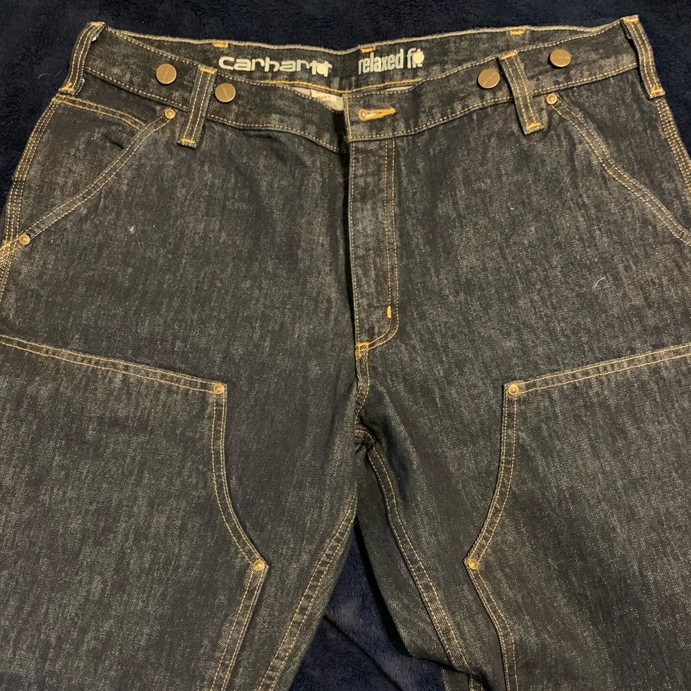 Men’s Carhartt Rugged Flex Utility Logger NWT Sz38